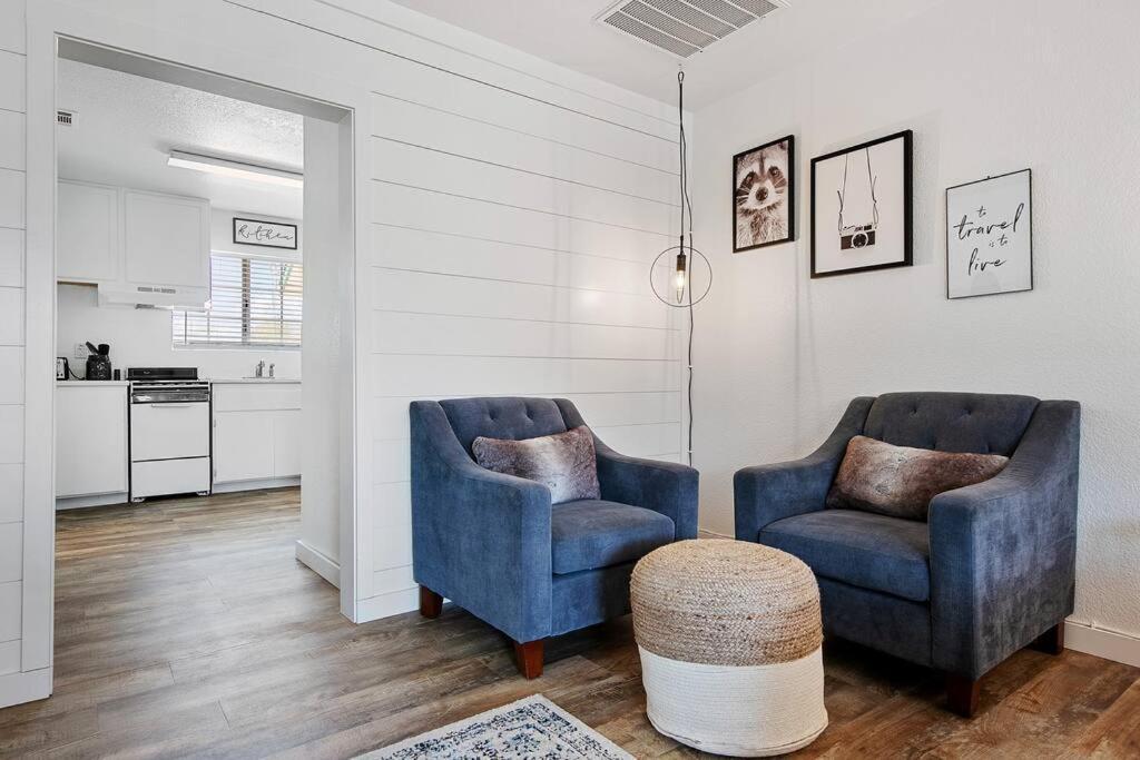 Couples Studio 1 W Full Kitchen Apartment Oakhurst Bagian luar foto